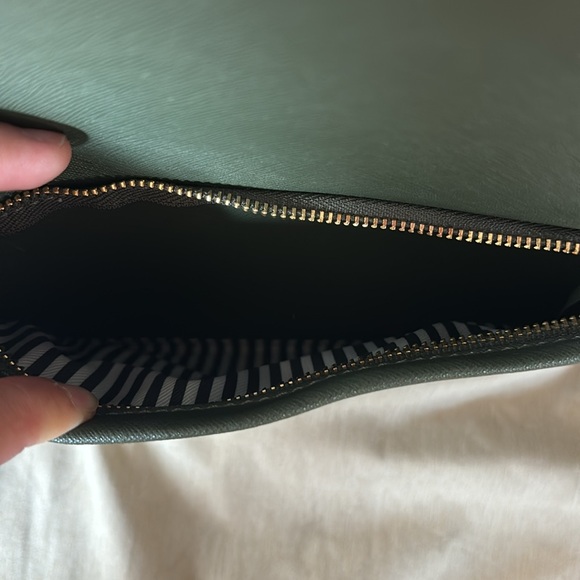 Kate Spade Backpack-Olive Green - Picture 4 of 11